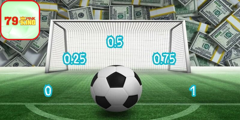 Các loại odds cơ bản trong bóng đá hiện nay