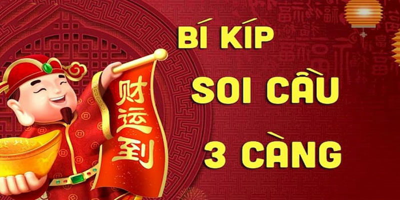 Chi tiết về đánh ba càng tại nhà cái xoso66